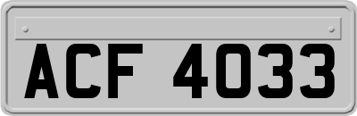ACF4033