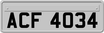 ACF4034