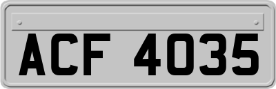 ACF4035