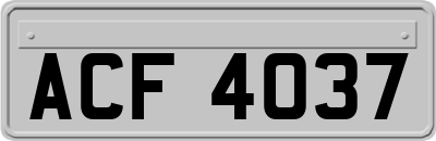 ACF4037