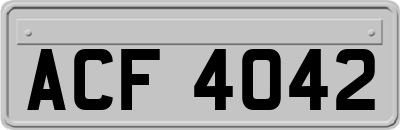 ACF4042