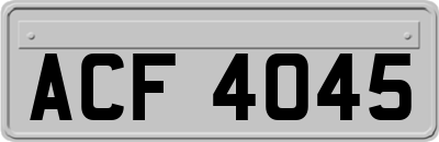 ACF4045