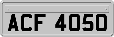 ACF4050