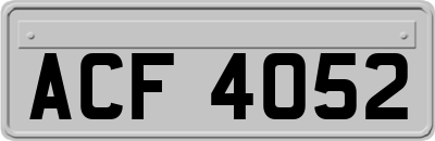 ACF4052