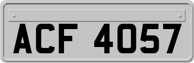 ACF4057