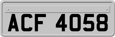 ACF4058