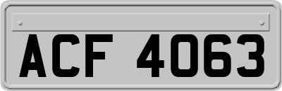 ACF4063