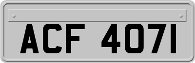 ACF4071