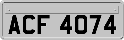 ACF4074