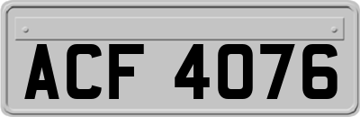 ACF4076