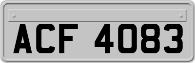 ACF4083