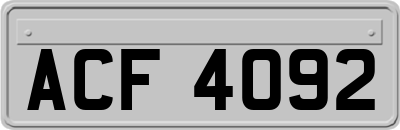 ACF4092