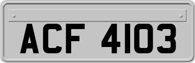 ACF4103