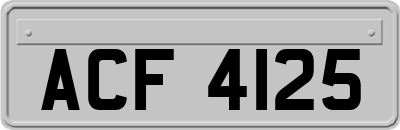 ACF4125