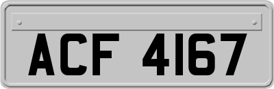 ACF4167