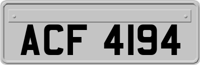 ACF4194