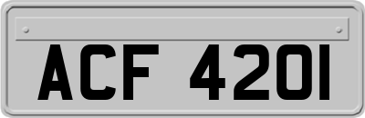 ACF4201