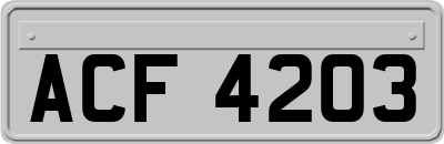 ACF4203