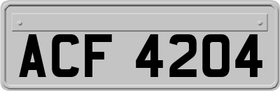 ACF4204