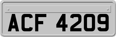 ACF4209