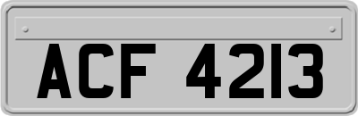 ACF4213