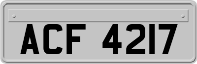 ACF4217