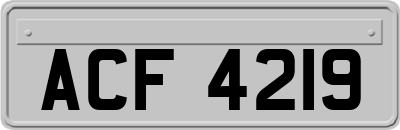 ACF4219