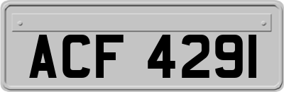 ACF4291