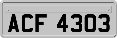 ACF4303