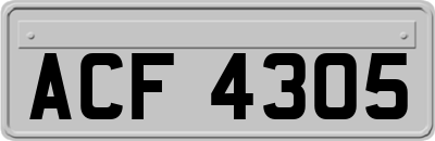 ACF4305