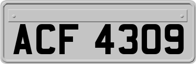ACF4309