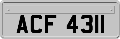 ACF4311