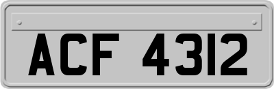 ACF4312