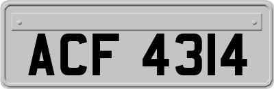ACF4314