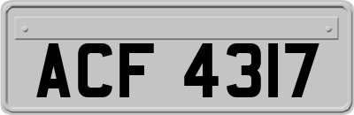 ACF4317