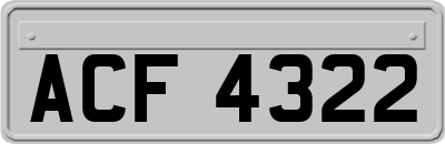 ACF4322