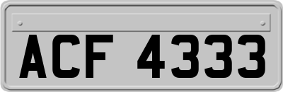 ACF4333
