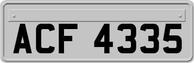 ACF4335