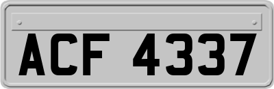 ACF4337