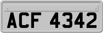 ACF4342