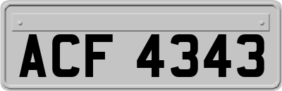 ACF4343