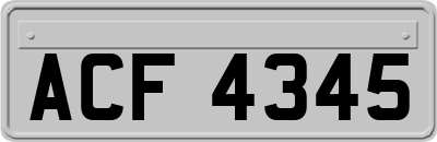 ACF4345