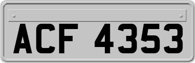 ACF4353