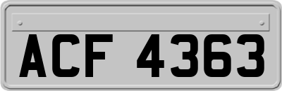 ACF4363