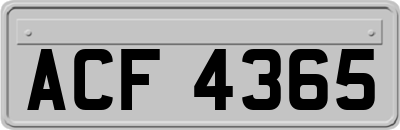 ACF4365