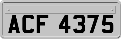 ACF4375