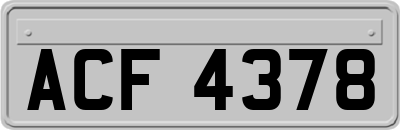 ACF4378