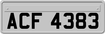ACF4383