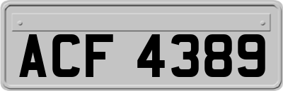 ACF4389