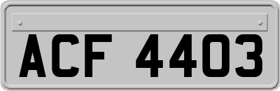 ACF4403